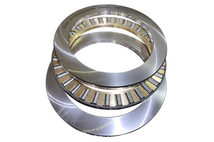 Split Spherical Bearings and the Applications