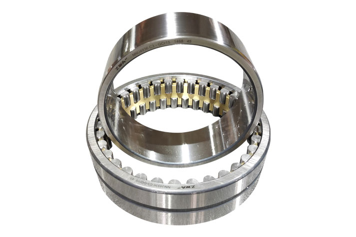 The Difference between Deep Groove Ball Bearings and Angular Contact Ball Bearings