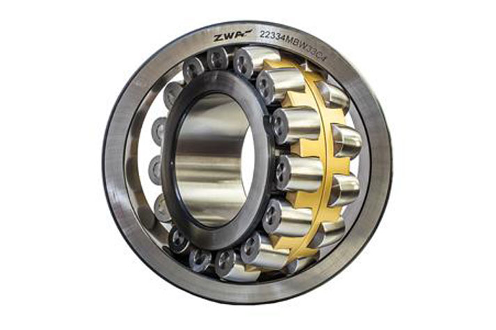Full Complement Cylindrical Roller Bearings and the Applications