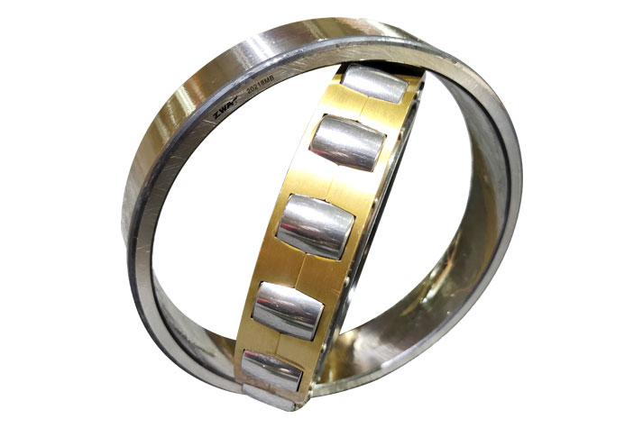 Self-aligning Roller Bearing and Its Application
