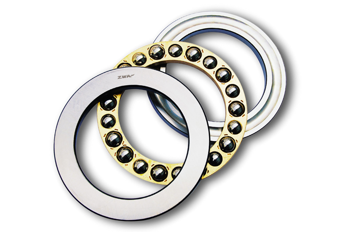 The Installation of Split Spherical Roller Bearings