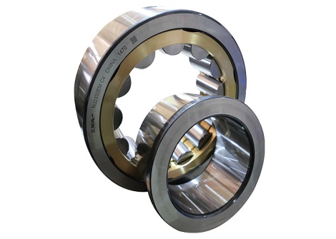 Analysis of Structural Characteristics of CRB Bearings
