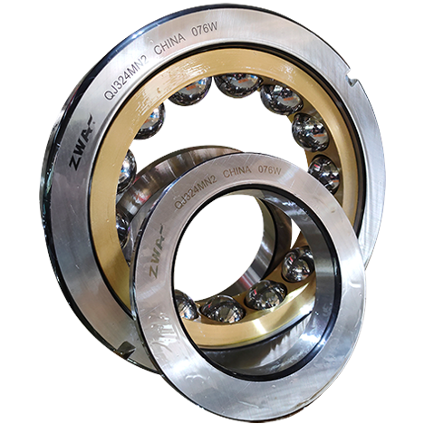 Angular Contact Ball Bearings