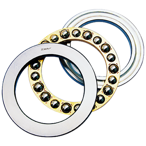 Thrust Ball Bearings