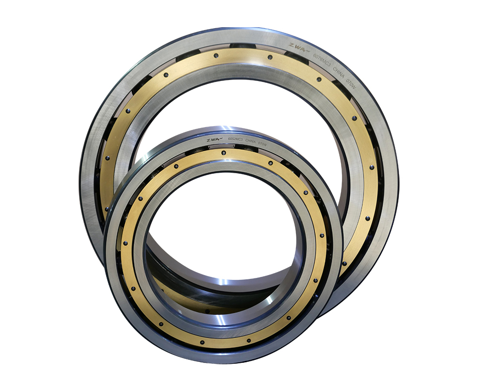 Deep Groove Ball Bearing