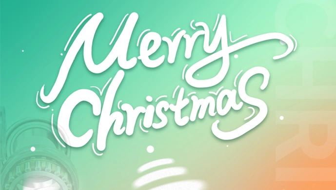 Merry Christmas to you