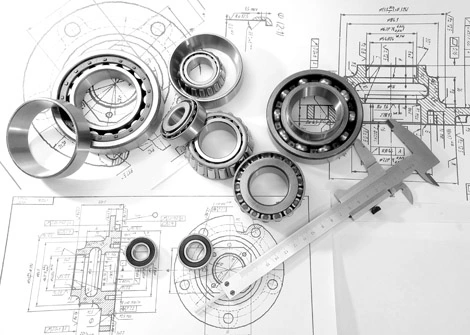The Design and Analysis Processes of Paper Bearing