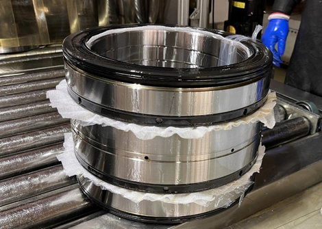 ZWA Tapered roller bearings serve in Hot & Cold rolling mills