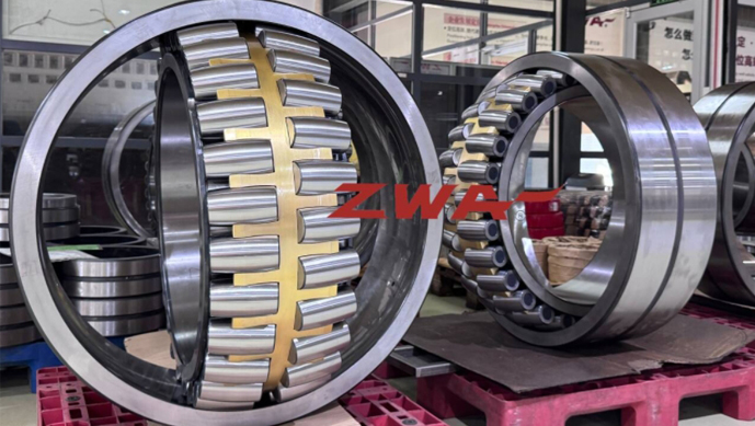 ZWA Bearing using in Paper & Pulp