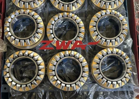 Mastering Heavy Load and Misalignment Challenges: Excellent Solution for Spherical Roller Thrust Bearings