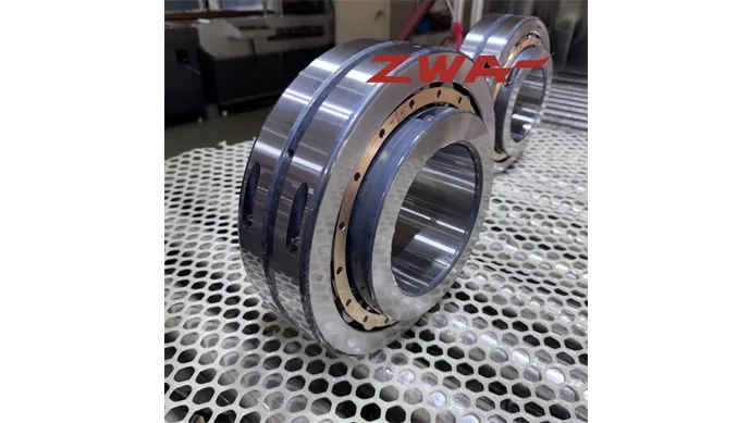 Overcoming the harsh working conditions of the converter, split roller bearings is too practical!