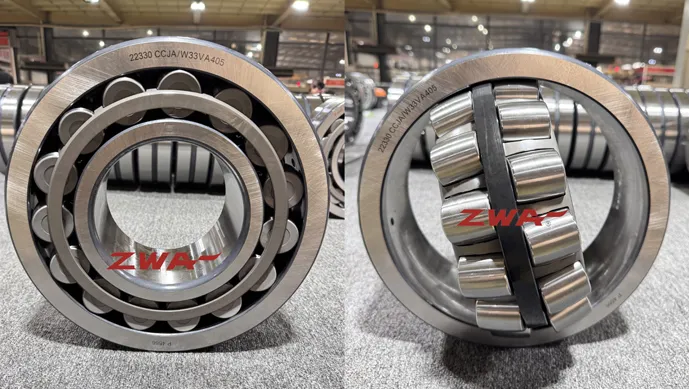 Roller bearings for vibrating screens: Suitable for harsh working conditions, empowering equipment for stable and long-term operation