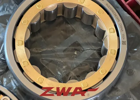 Heavy-duty special bearings define a new standard for core components of high-end sand making machines