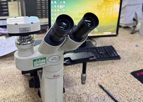 Precise physical and chemical testing lays a solid foundation for product quality