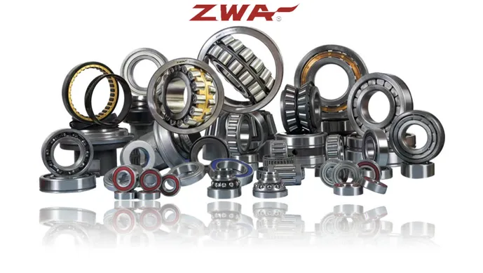 If the bearing malfunctions, how do you troubleshoot it?  ZWA helps you solve the problem.