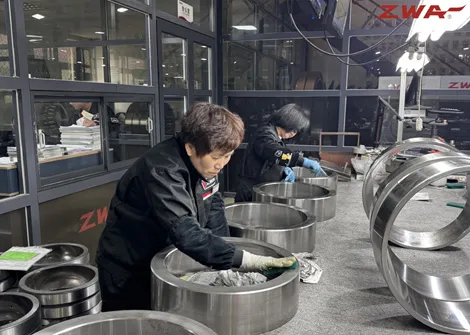 What can ZWA do for the bearings you have used