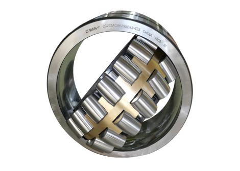 How to Specify a Double-Row Spherical Roller Bearing for Heavy-Duty Equipment