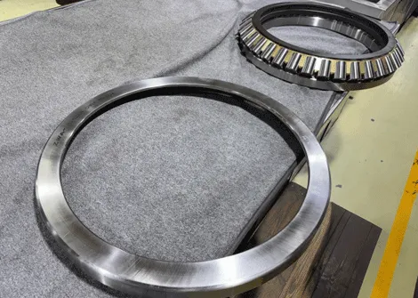 Spherical roller thrust bearings | Heavy duty self-aligning industrial precision transmission accessories