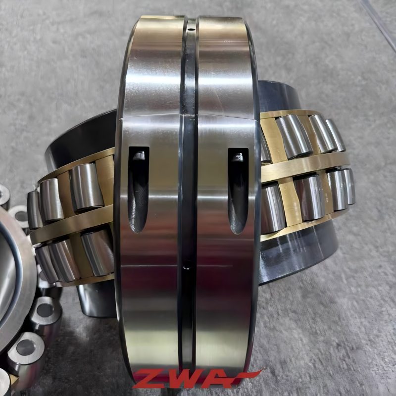 Split Bearings